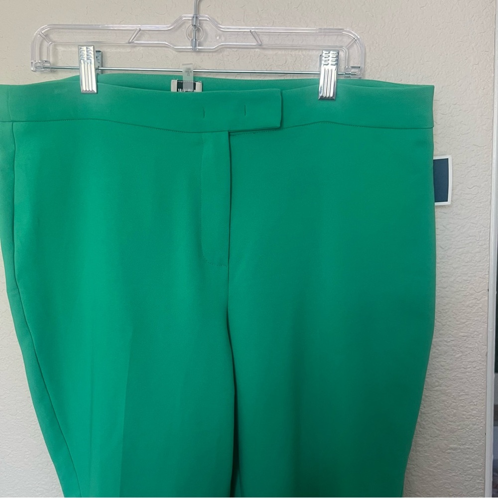 Women's Green Ann klein size 12 - Picture 14 of 15